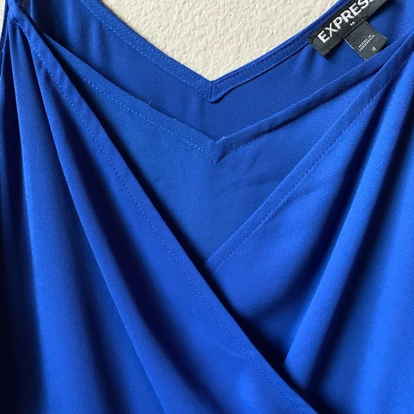 Express romper. Lined. Size 2. - Picture 4 of 13